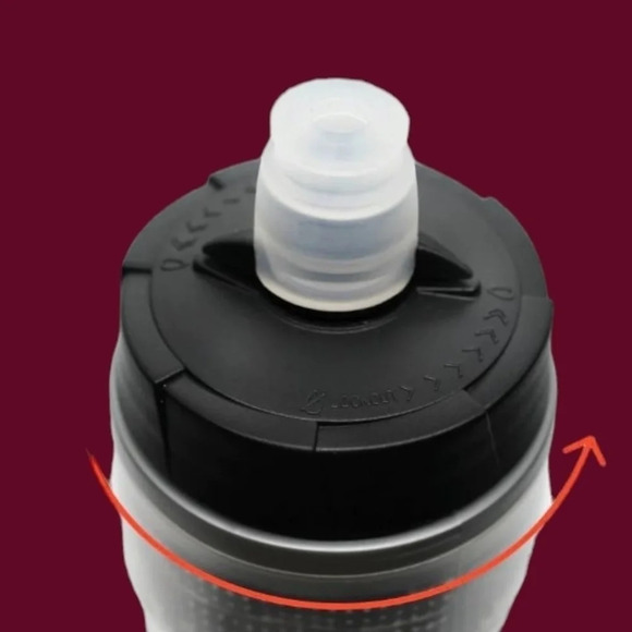 Essentials double layered bike bottle 710ml - Picture 11 of 11